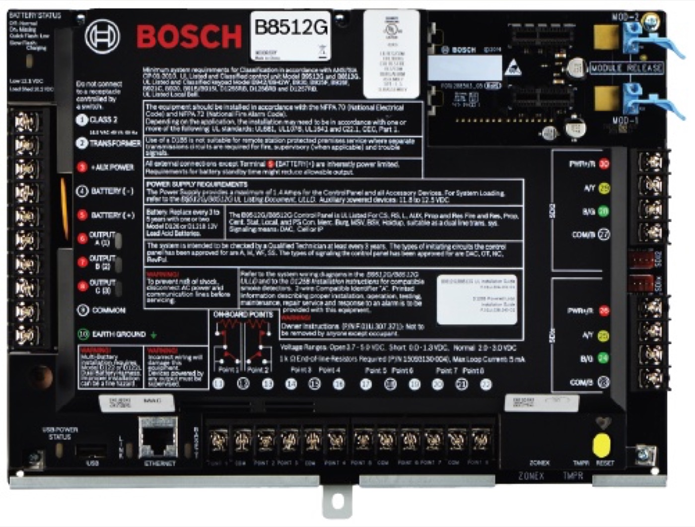 Bosch B8512G
