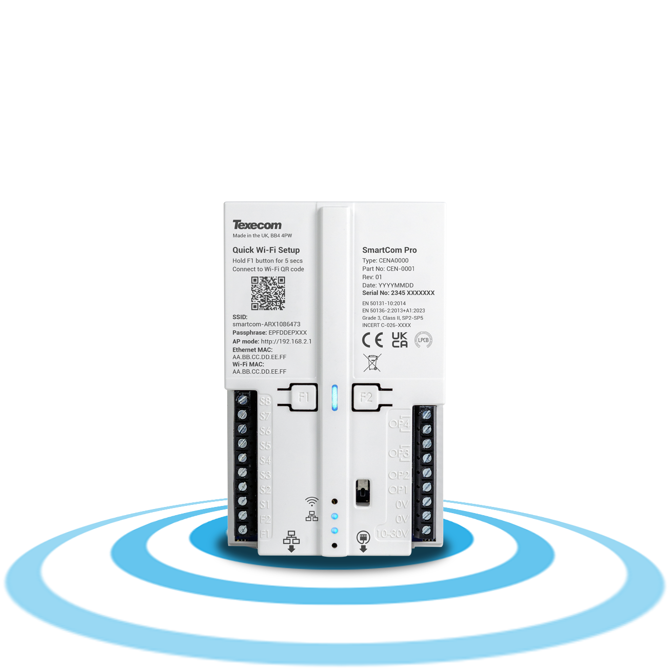 Texecom SmartCom Pro